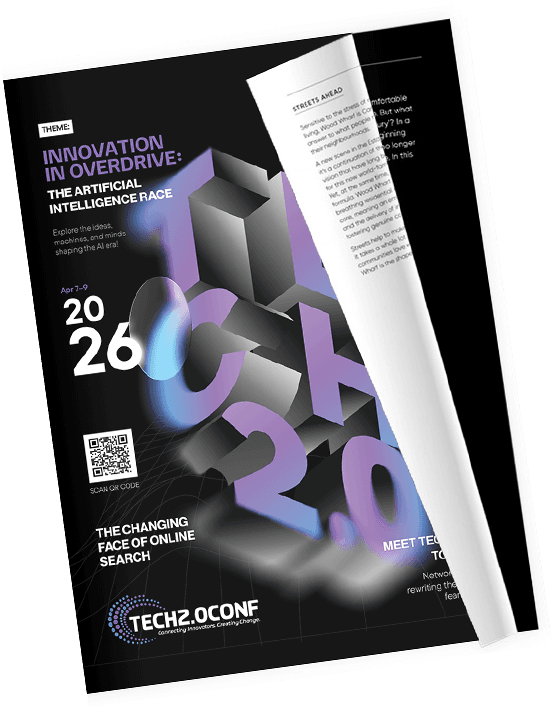 Tech 2.0 Conference Digital Showguide magazine preview