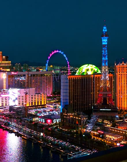 Integrated resort