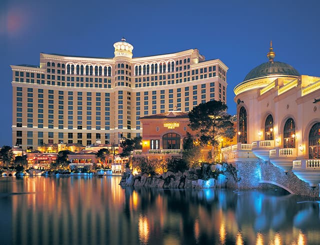 Bellagio Hotel