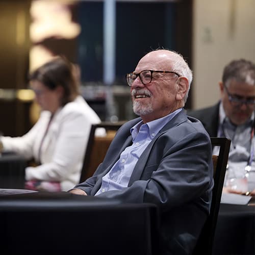 Attendee portrait