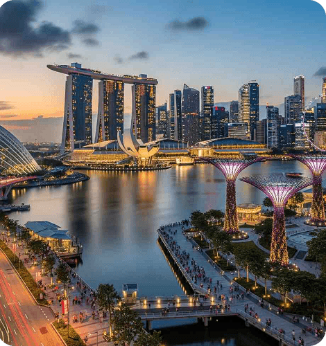 Singapore Marina Bay