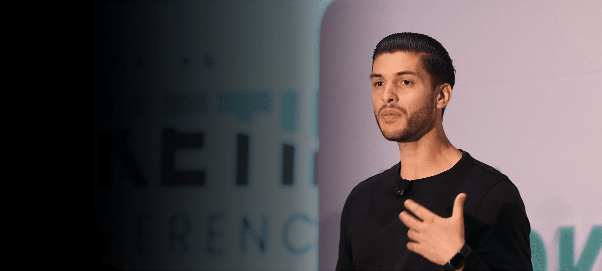Speaker at Tech 2.0 Conference