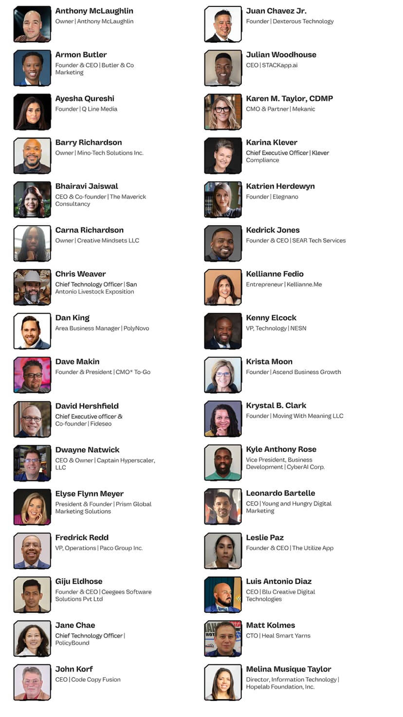 Feature On Our Honoree Spotlight Webpage