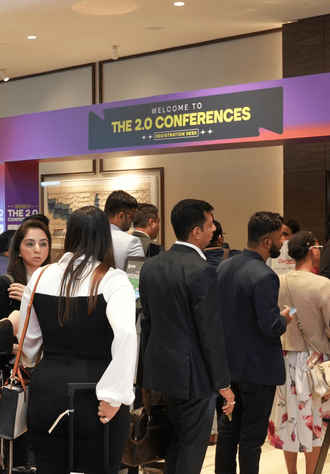 Welcome to Tech 2.0 Conference