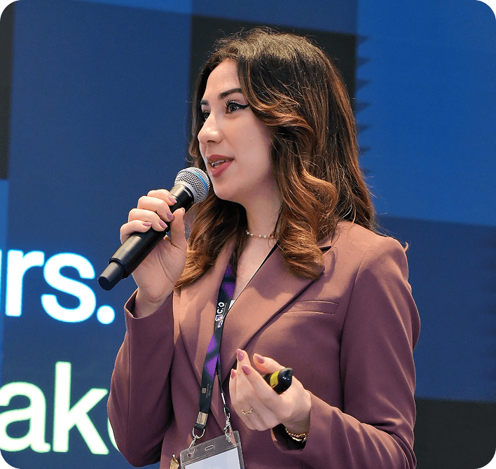 Speaker at Tech 2.0 Conference