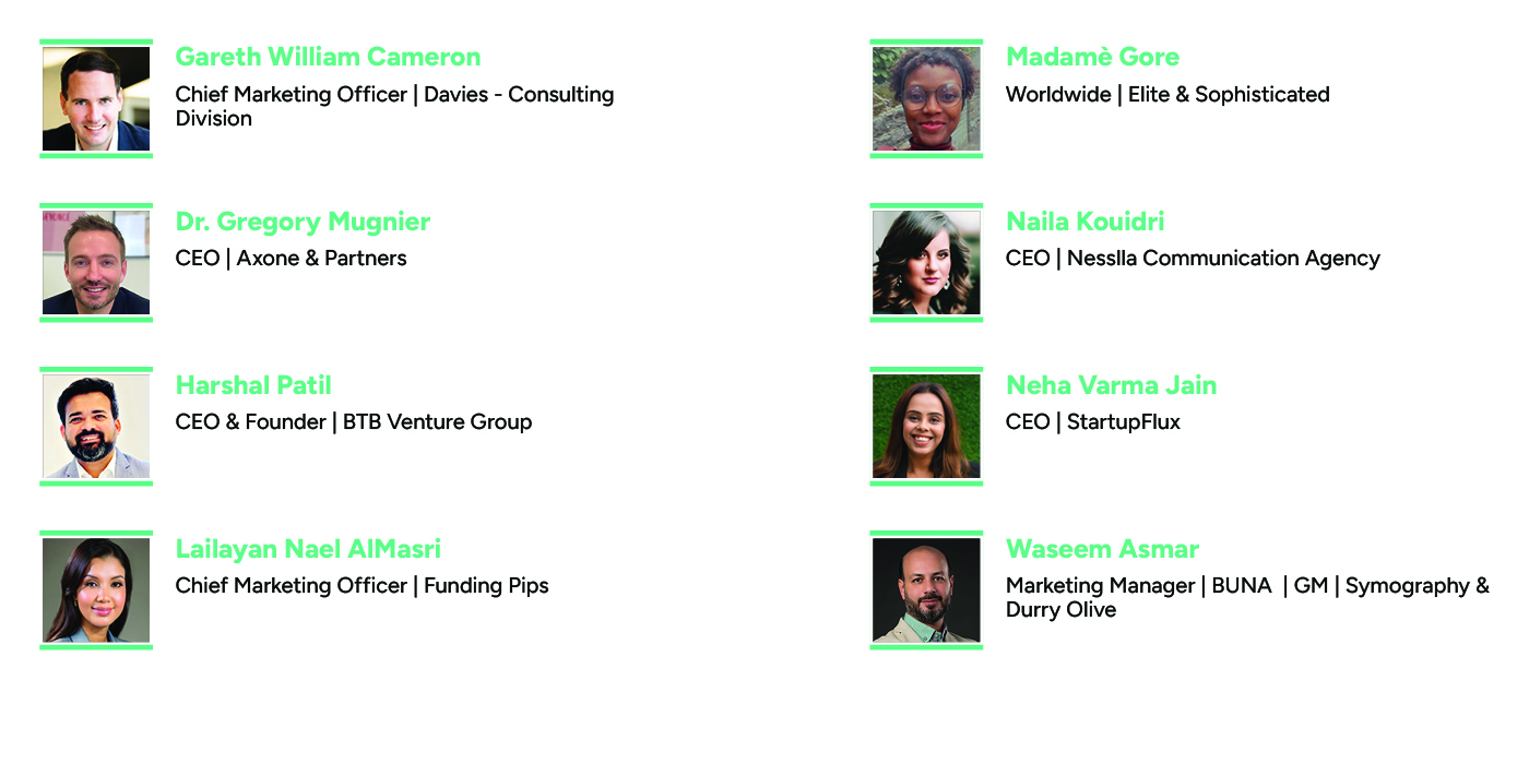 Outstanding infuencer Award