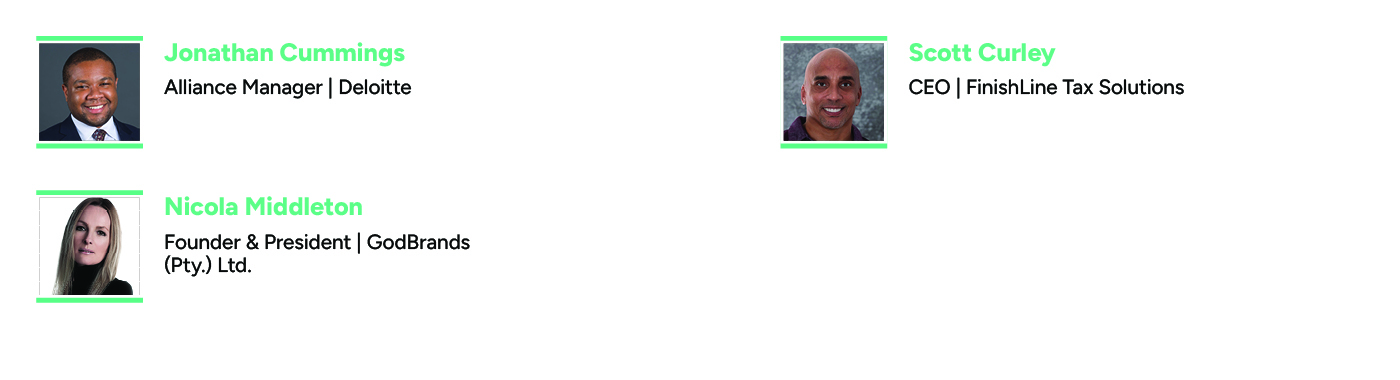 Website Influencer Awardees